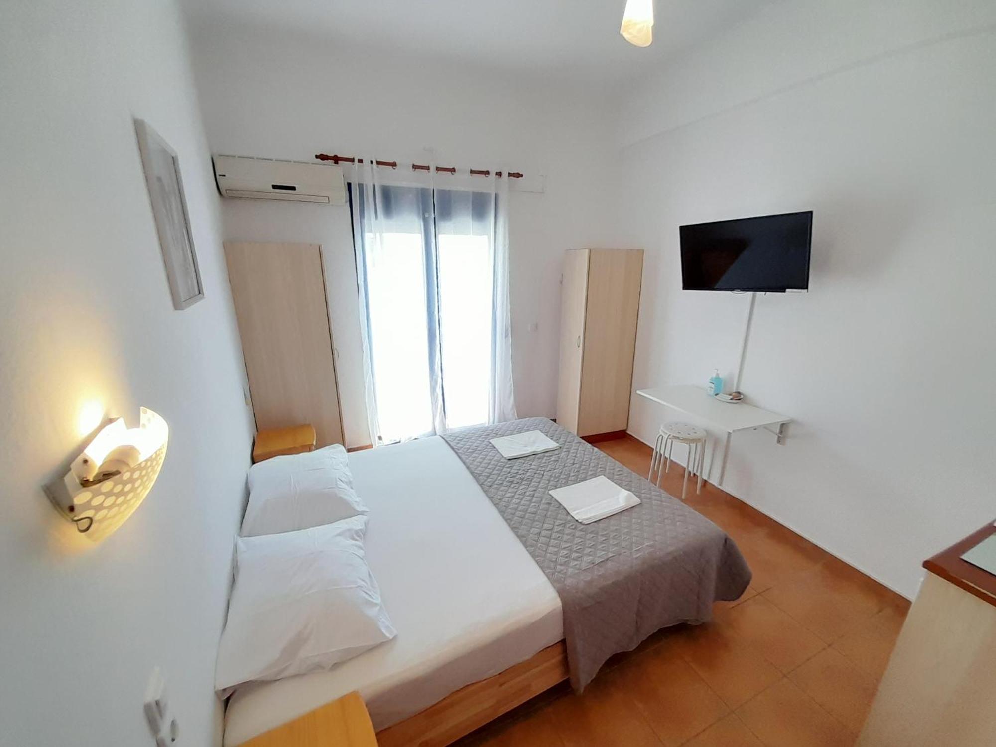 Lydia Mare Aparthotel Ágios Kírykos Exterior photo