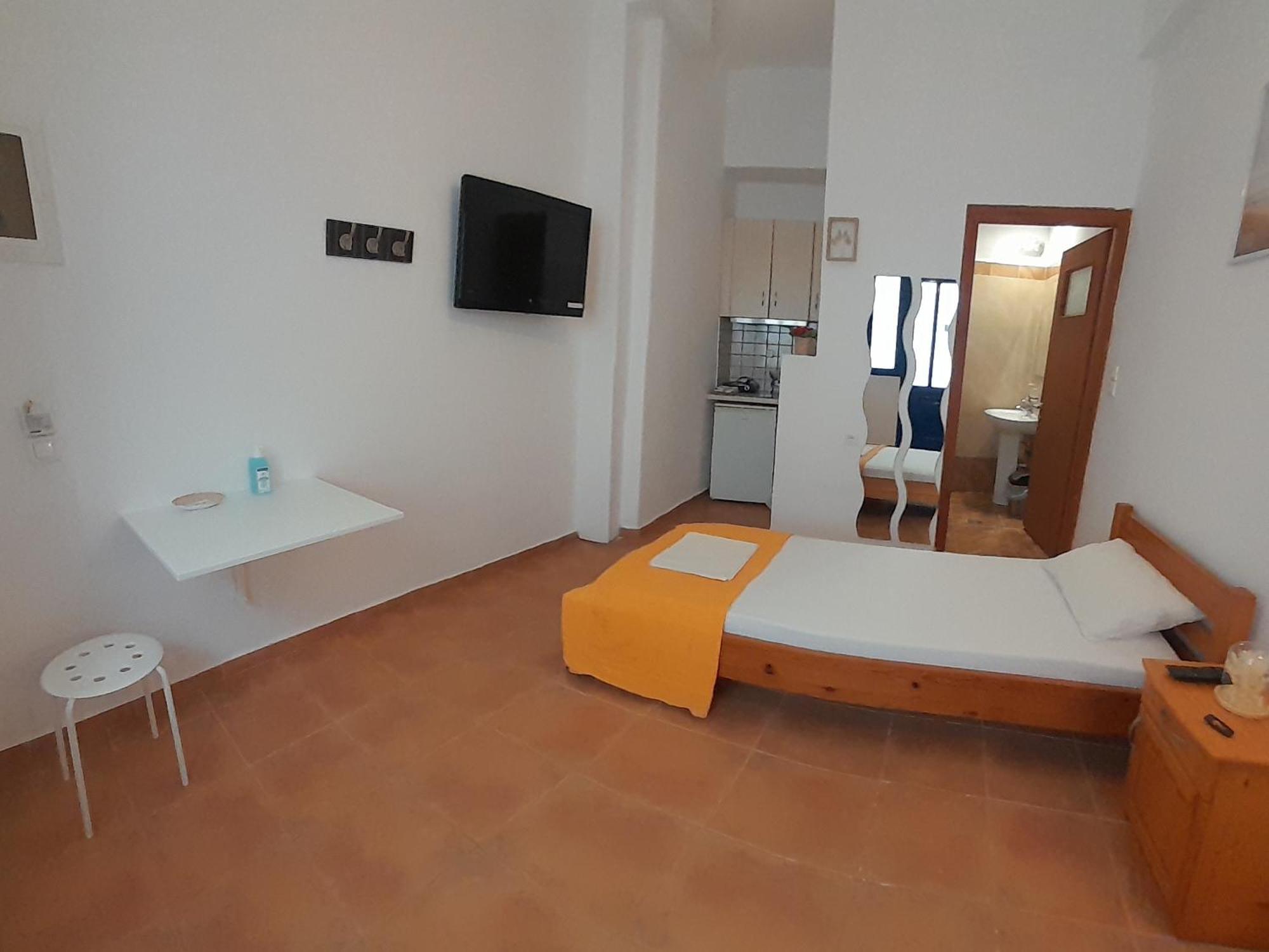 Lydia Mare Aparthotel Ágios Kírykos Room photo