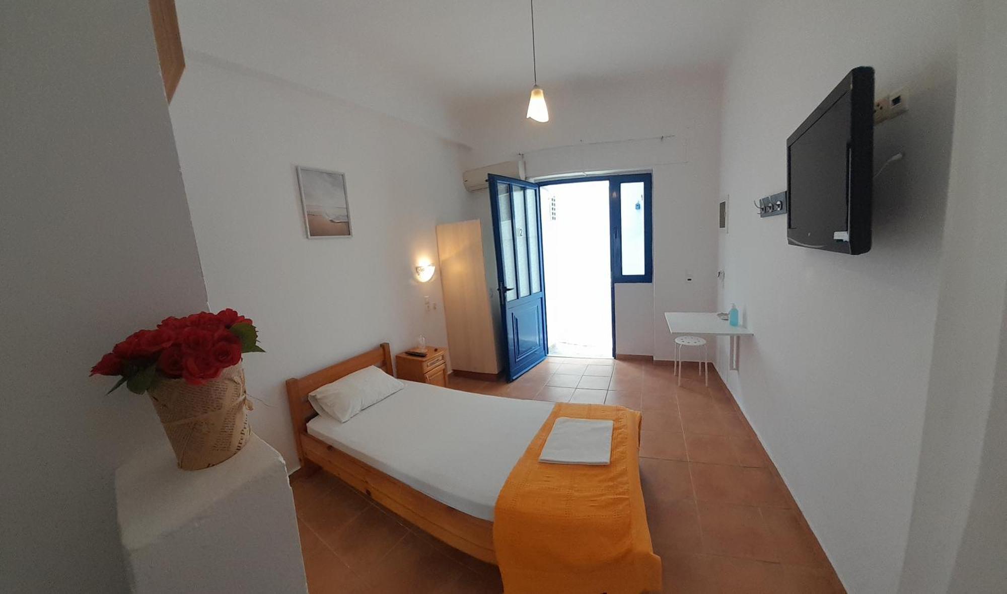 Lydia Mare Aparthotel Ágios Kírykos Room photo