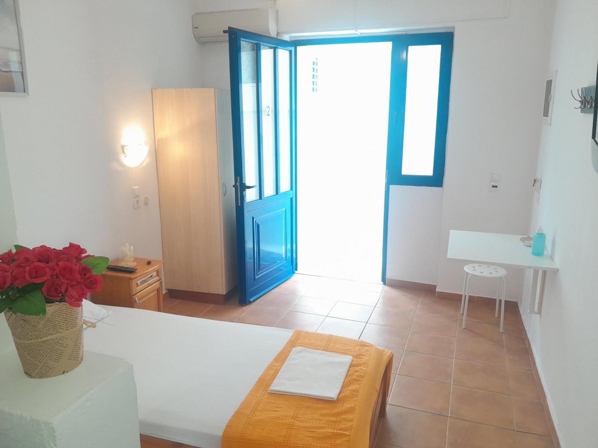 Lydia Mare Aparthotel Ágios Kírykos Room photo